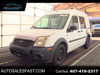 2012 Ford Transit Connect