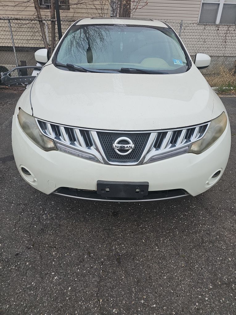 2009 Nissan Murano