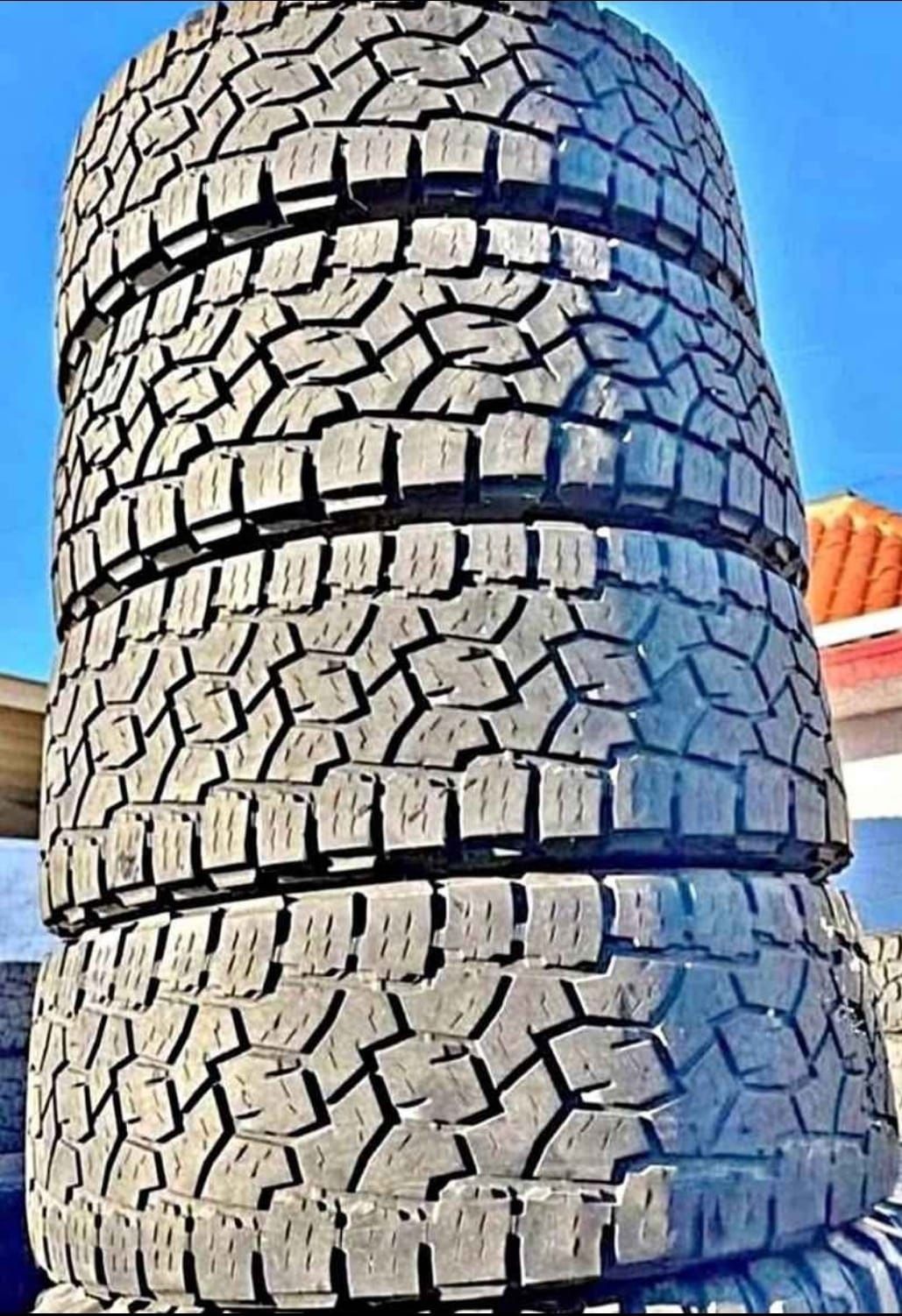305 55 20 Toyo Tires Con 80% De Vida Las 4
