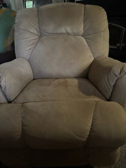 Free swivel recliner
