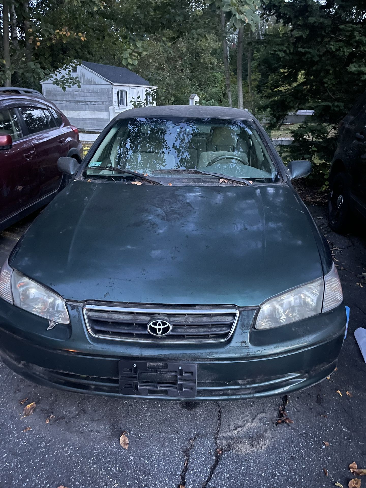 Toyota 2001