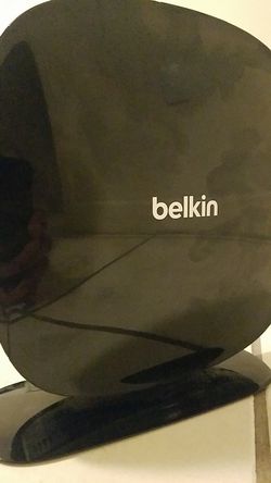 Belkin Dual Band AC+ Wireless Router
