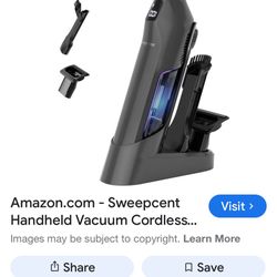 Brand New Vaccume Cleaner