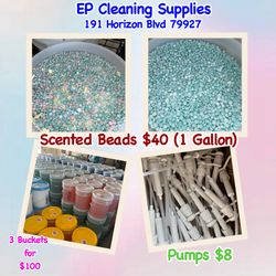 🔵 3 Buckets For $100 🟢