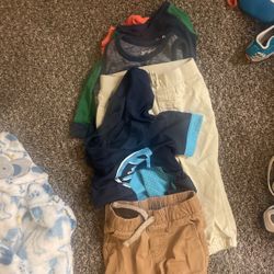Baby Boy Clothes From 12-24 Month 