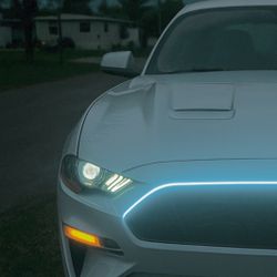 [SALE] Luxe DRL Light Strip/installation