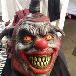 Clown Mask