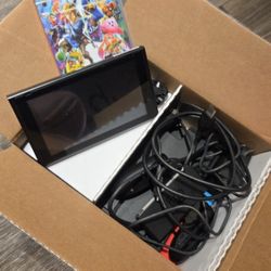 Nintendo Switch Plus Game