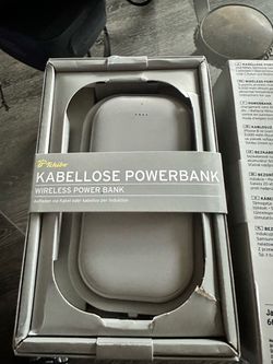 Tchibo Wireless Power Bank