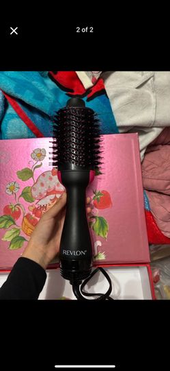 Revlon Blowout Brush 