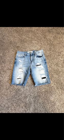 Guess Brand Men Shorts Size 32”