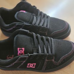 Womens DC Skate Shoe 7.5