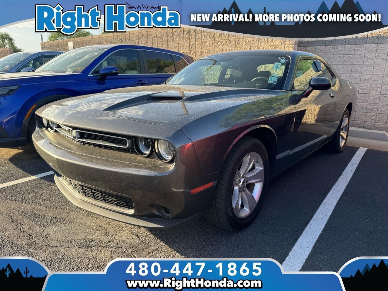 2023 Dodge Challenger
