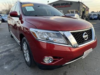 2014 Nissan Pathfinder