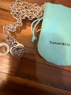 Tiffany necklace