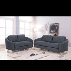 Sofa And Loveseat