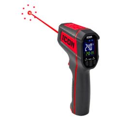 ICON 12:1 Professional Multilaser Infrared Thermometer