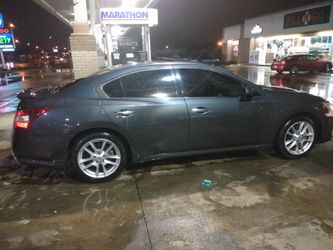 2009 Nissan Maxima (67k miles)