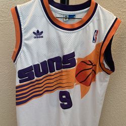 Dan Majerle Suns Hardwood Classics Jersey