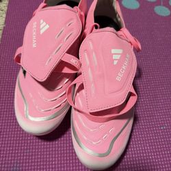 Adidas predator X David Beckham