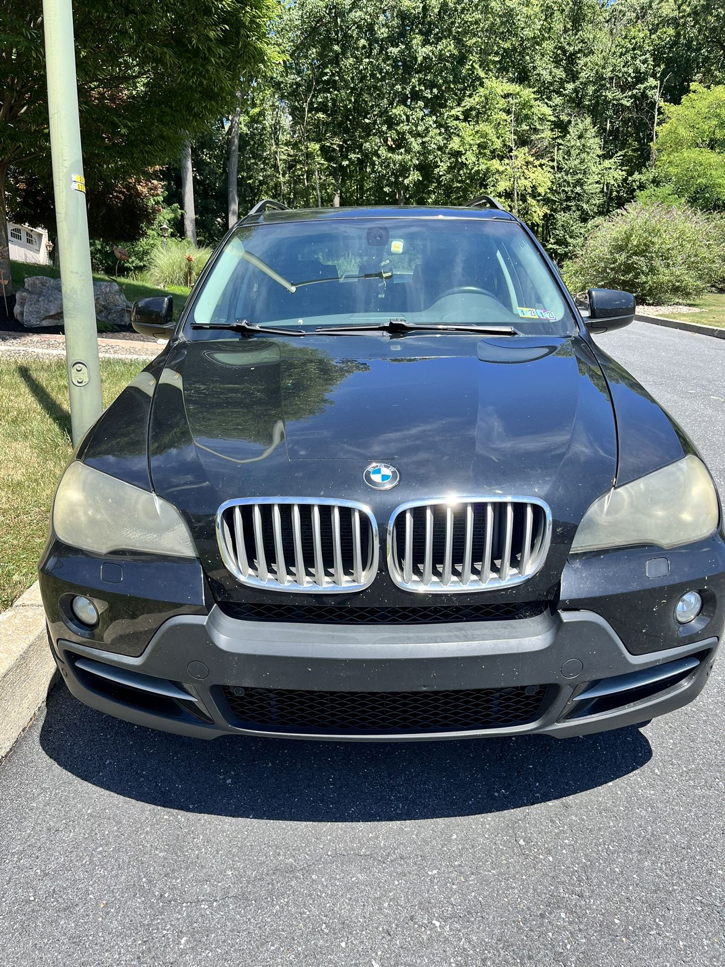 2008 BMW X5