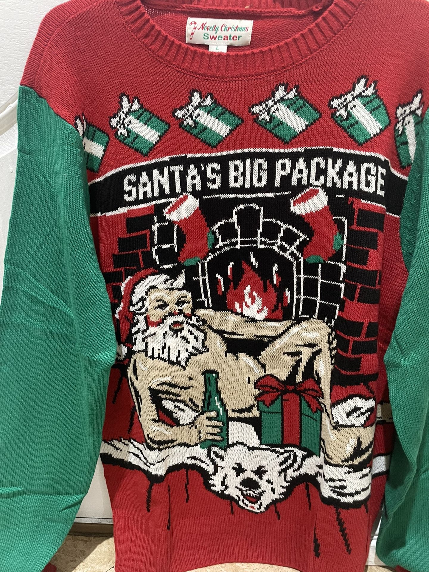 Ugly Christmas Sweater