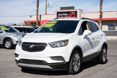 2019 Buick Encore