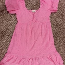 Summer Dress Size L