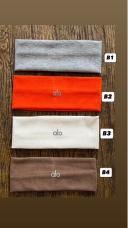 ALO headband