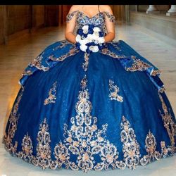 Quinceañera Dress