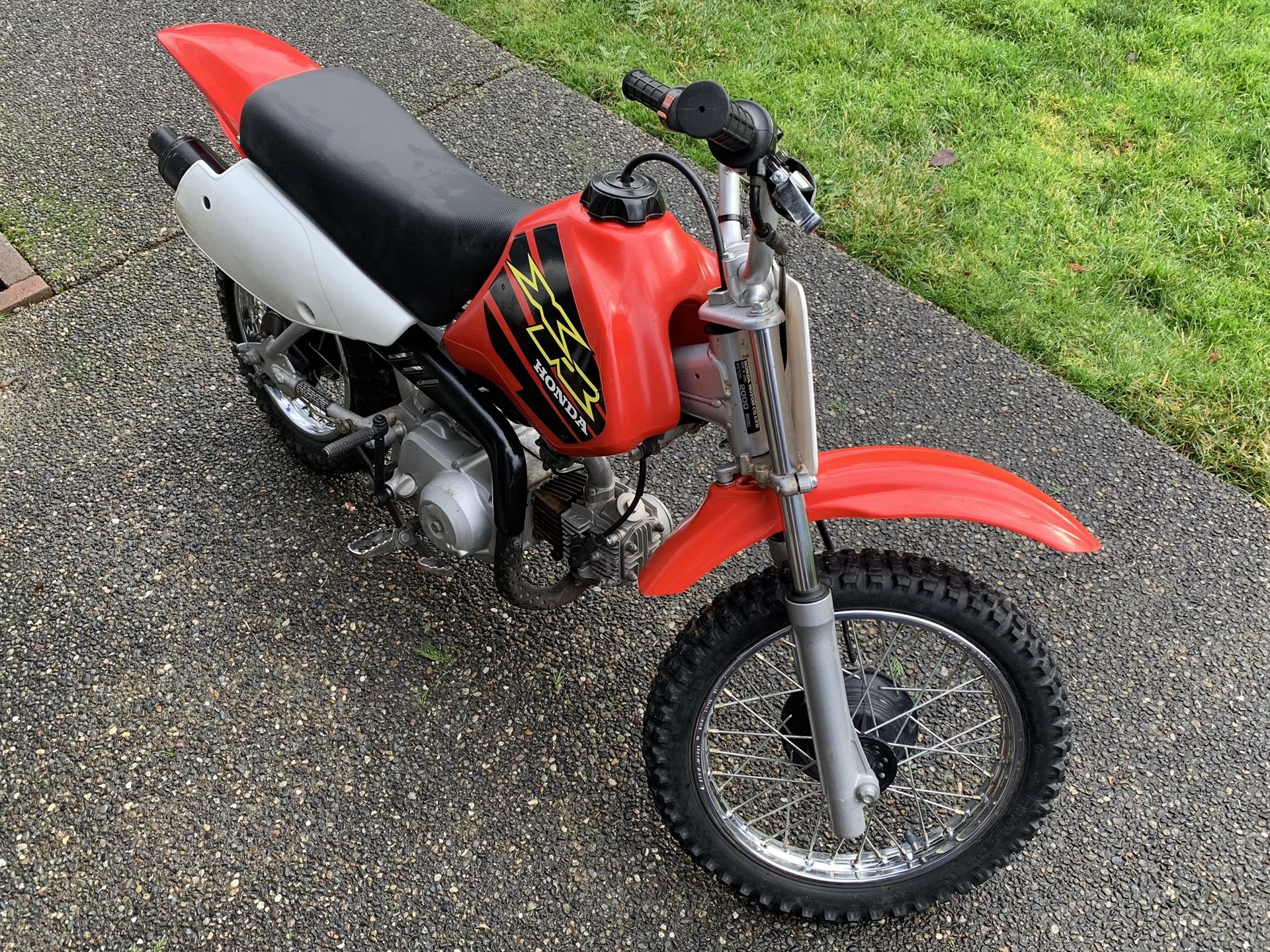 2000 Honda XR70 for Sale in Lynnwood, WA OfferUp