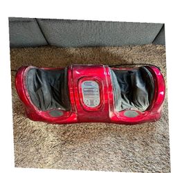 help I Pro Foot Relief Machine - Rest at Home