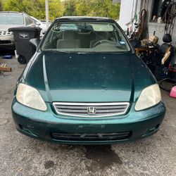 2000 Honda Civic