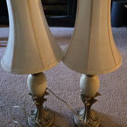 Classic  table lamps