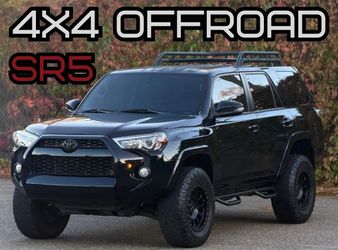 2017 Toyota 4Runner