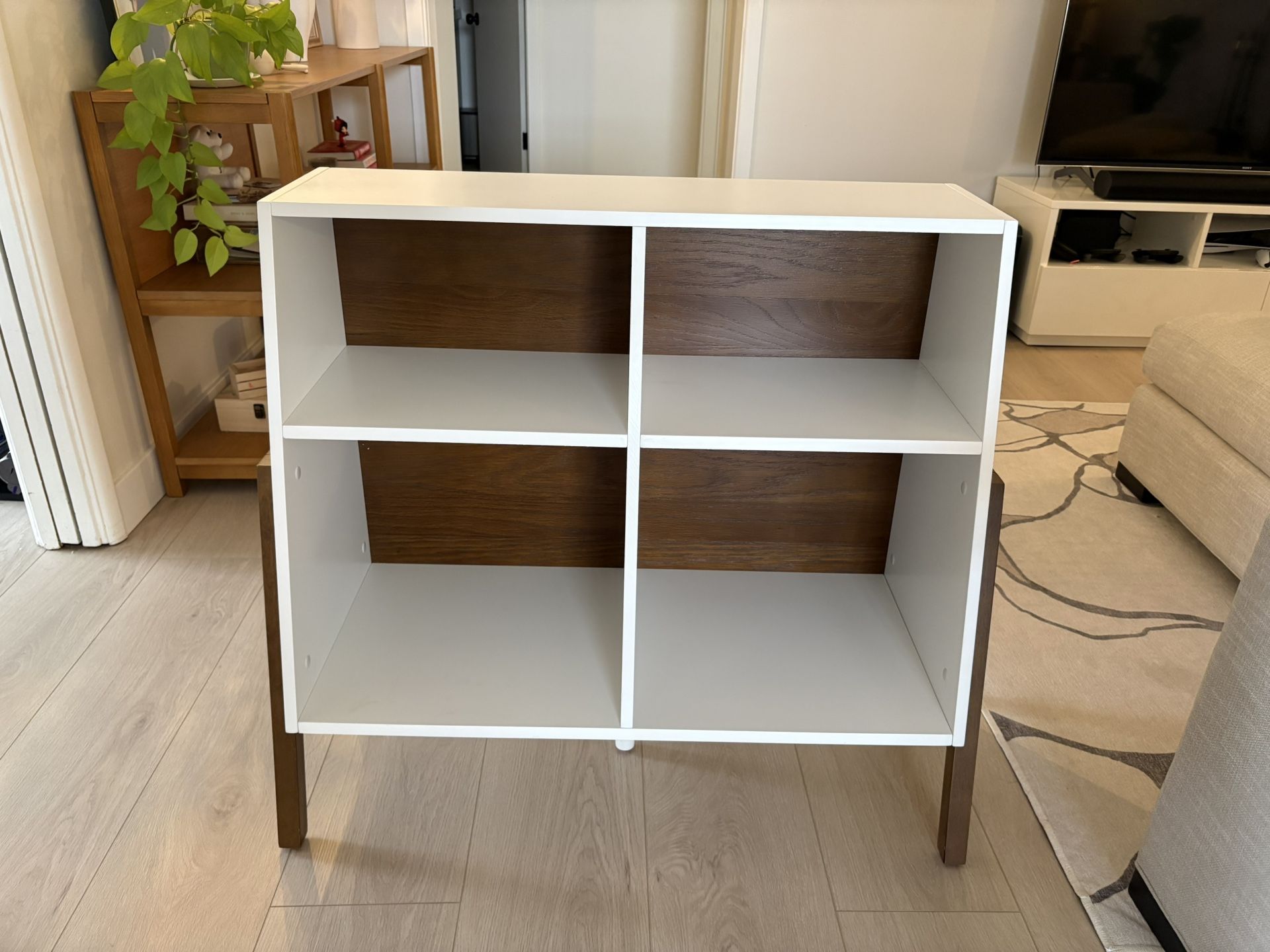 Nathan James Telos Bookcase
