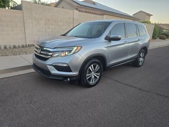 2016 Honda Pilot Ex