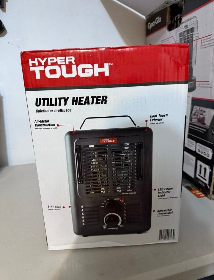 Hyper Tough Heater
