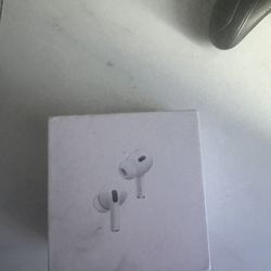AirPod Pros 2nd generation 