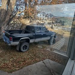 1998 Dodge Ram 2500