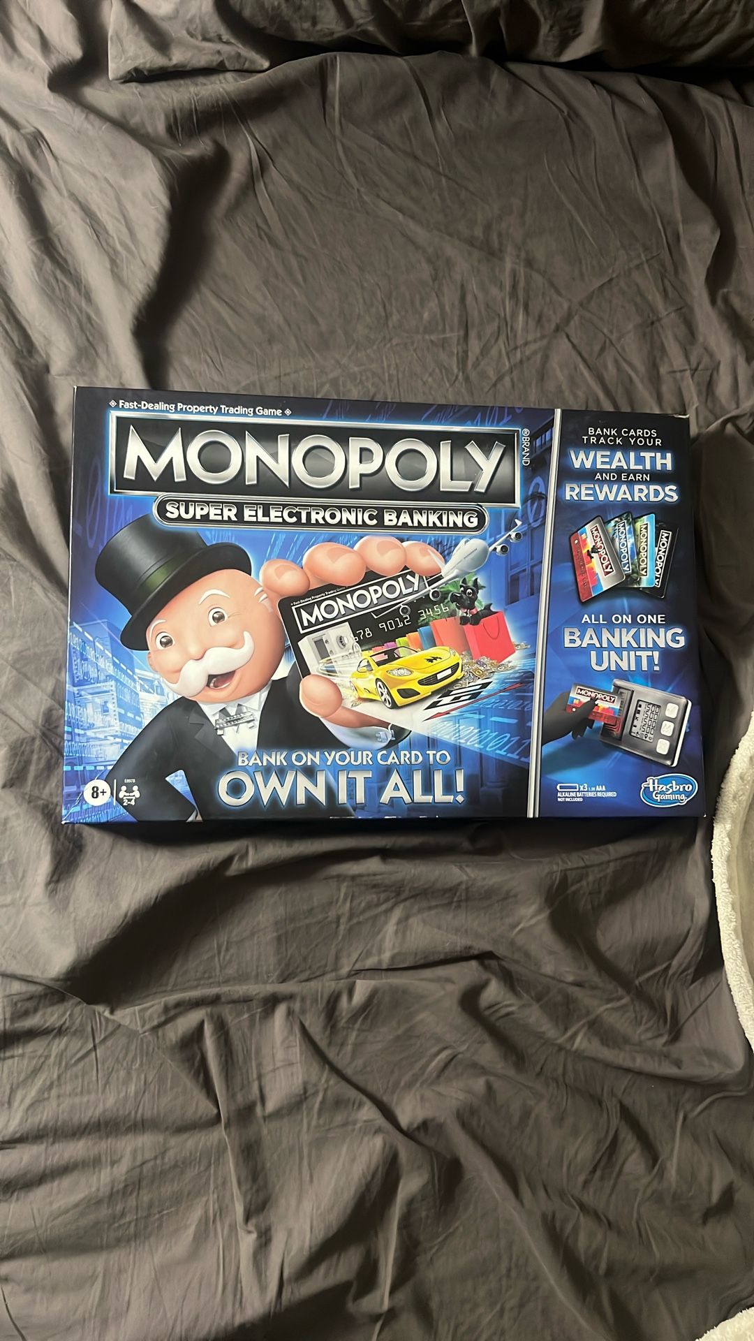 Monopoly Super Electronic Banking 