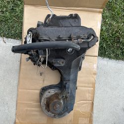 1971 Chevy Chevelle A/C components (parts)