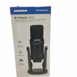 Samson Technologies G Track Pro EPJ025174
