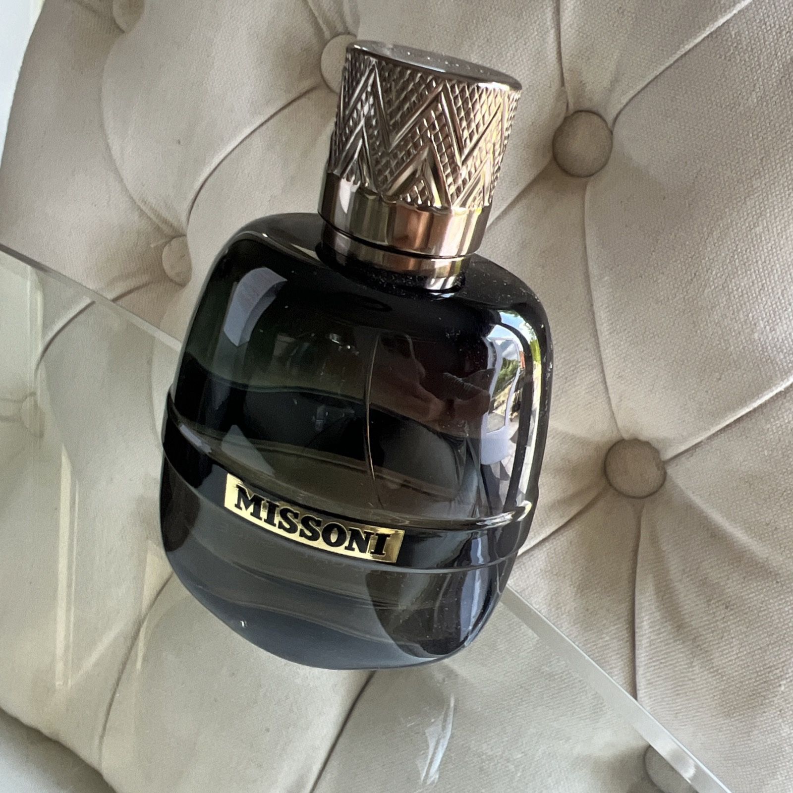 Missoni EDP Perfume 3.3 Ounces New Tester