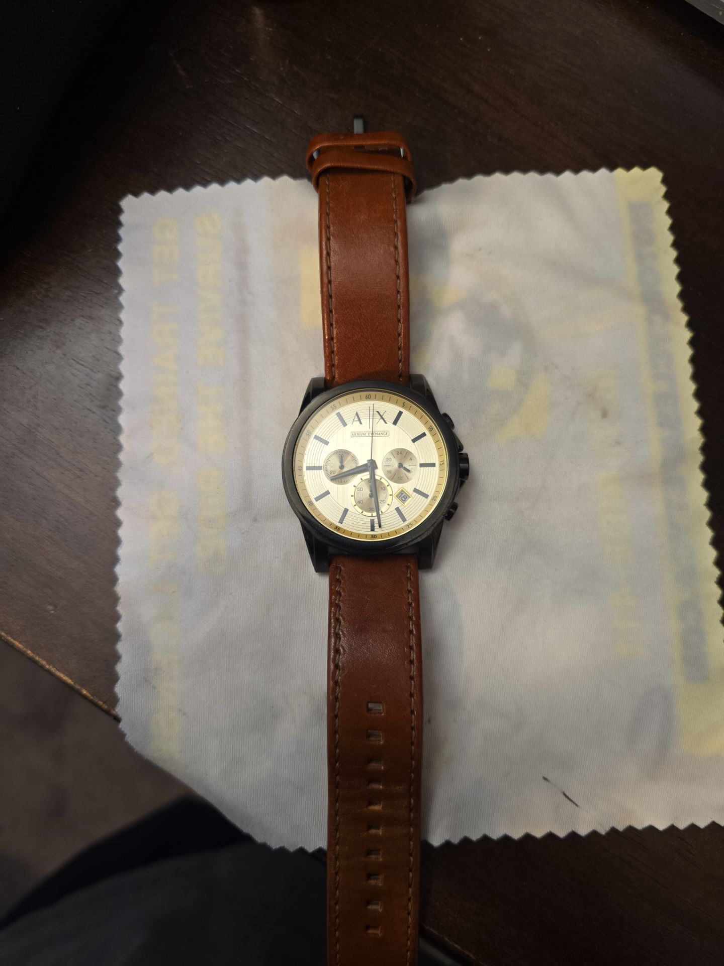 ARMANI EXCHANGE