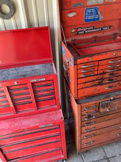 Tool Boxes