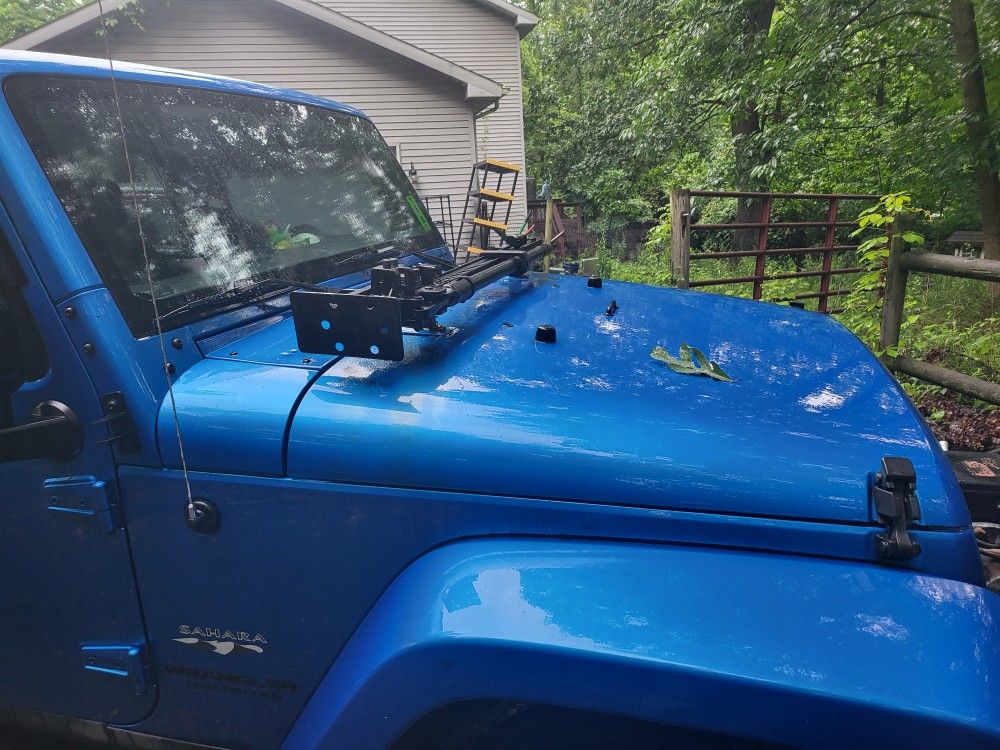 2016 Jeep Wrangler