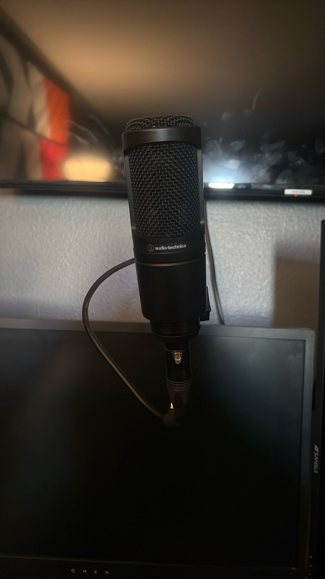Audio Technica Microphone