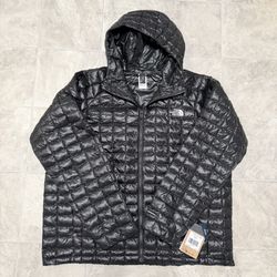 The north face jacket Men's THERMOBALL™ Hooded Jacket size XXL 