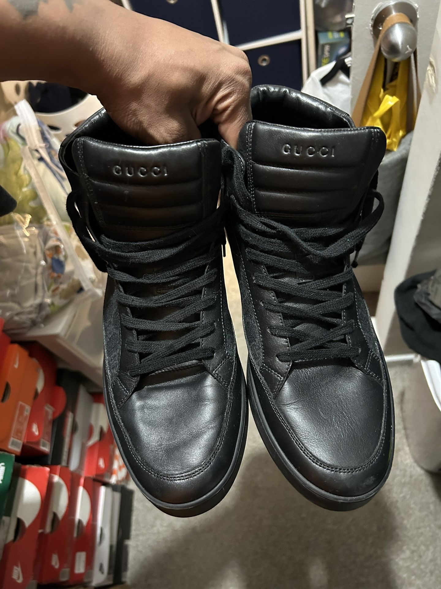 Gucci Sneakers Size 11 US